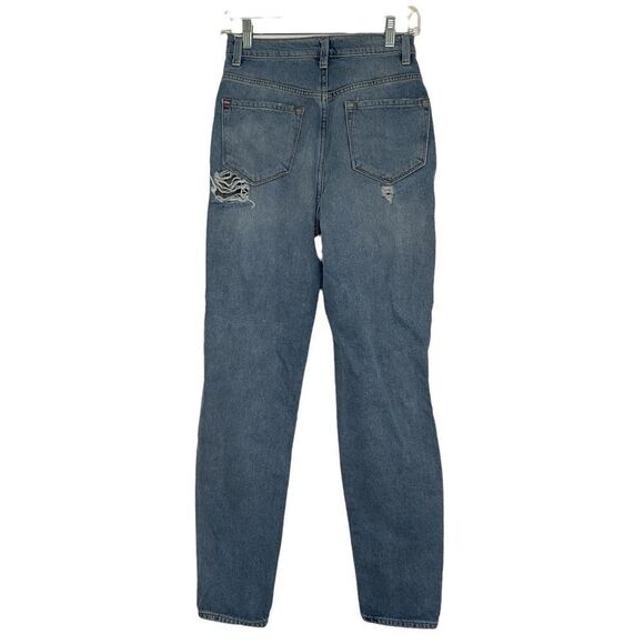 BDG Urban Outfitters Ripped Mom HighRise - 26 - Picture 2 of 4